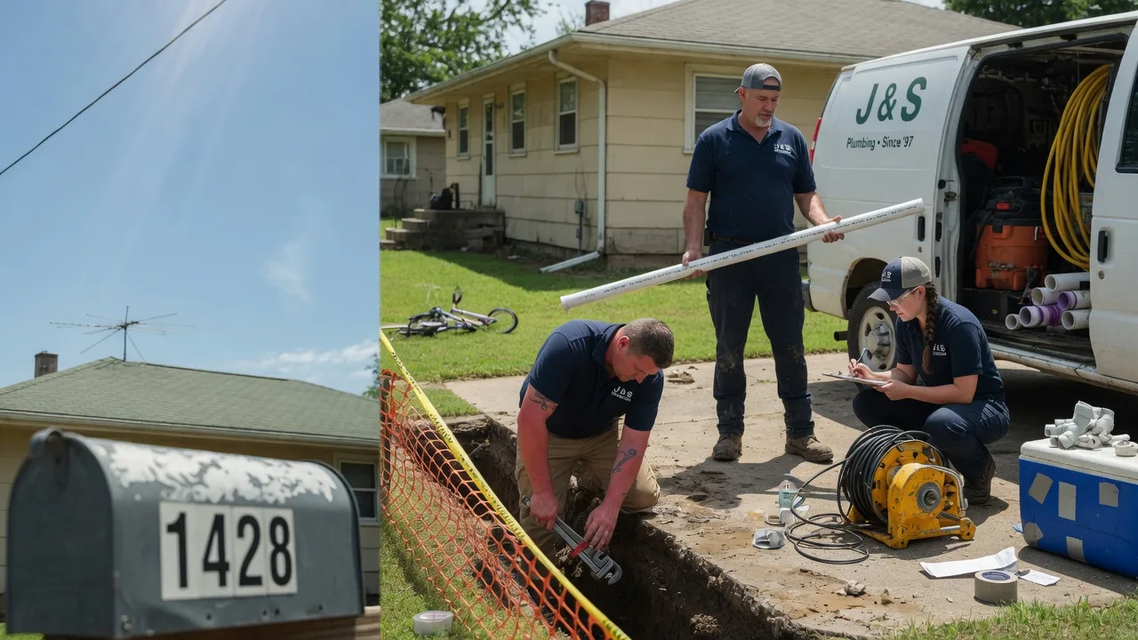 Sewer Line Repair in Crosby, MN near me